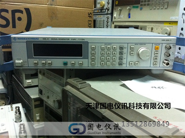 罗德施瓦茨 R&S SML01 信号发生器 Rohde&Schwarz